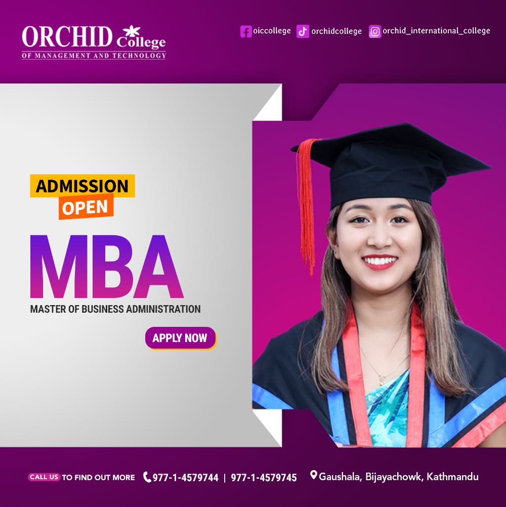 Apply For Online Admission | Orchid International College